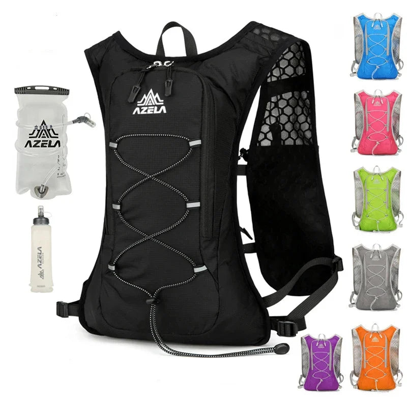 MOCHILA DE HIDRATACION AZELA