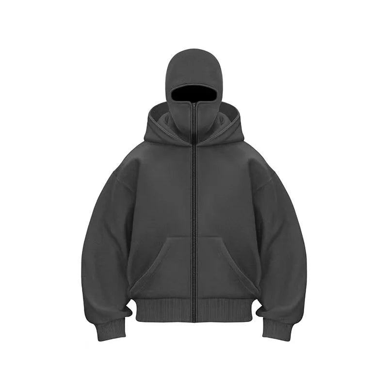 HOODIE CAPUCHA TITAN 2025 OVERSIZE Y2K