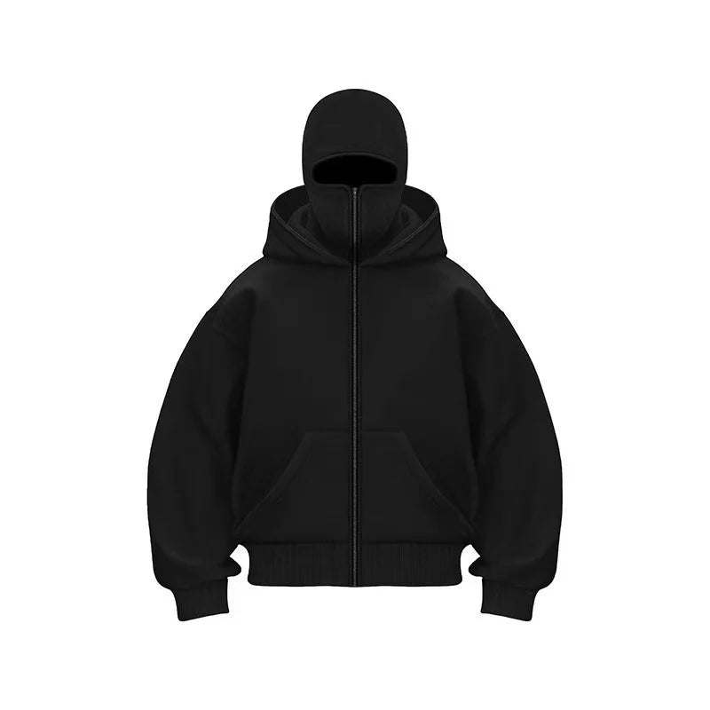 HOODIE CAPUCHA TITAN 2025 OVERSIZE Y2K