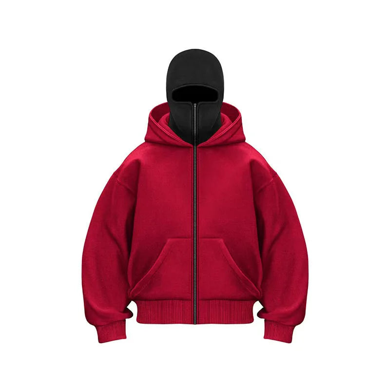 HOODIE CAPUCHA TITAN 2025 OVERSIZE Y2K