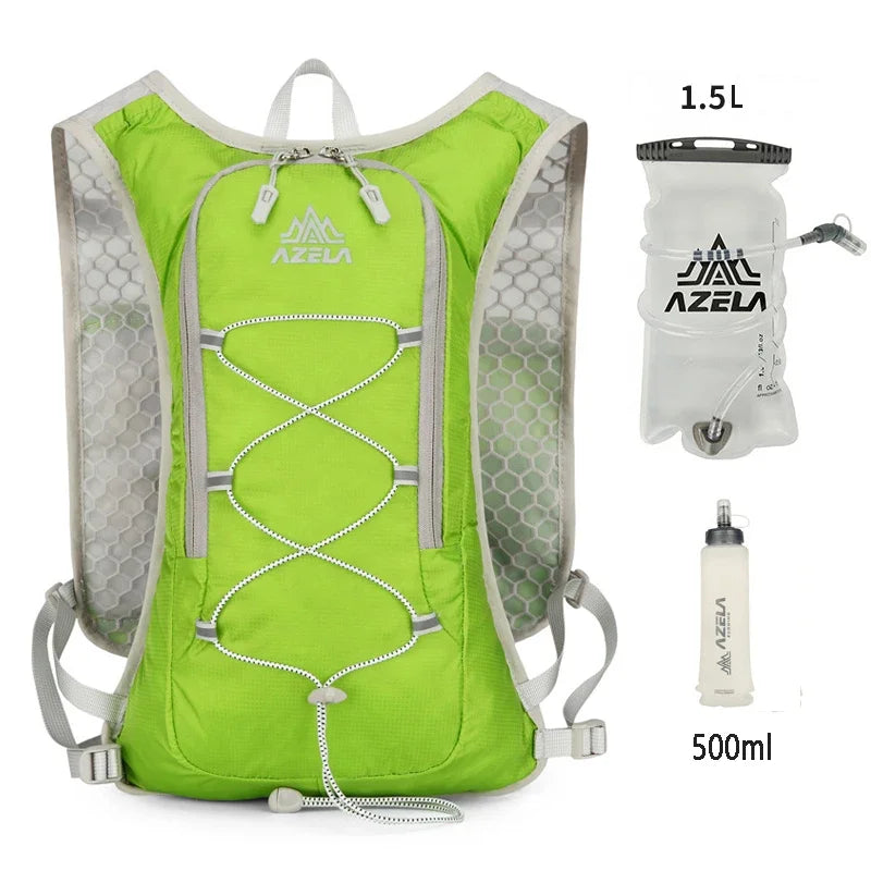MOCHILA DE HIDRATACION AZELA