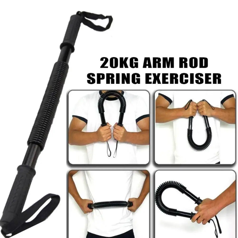 BARRA TITAN 20 KG DE PRESION