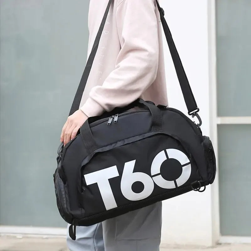 GYM BAG TITAN