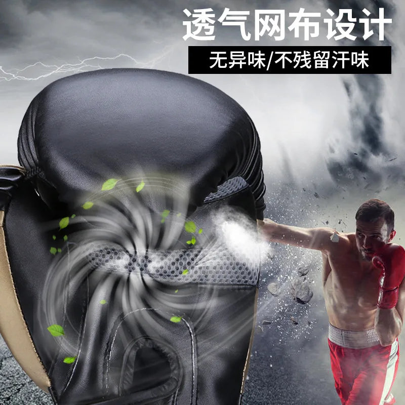GUANTES DE BOX VENUM TITAN