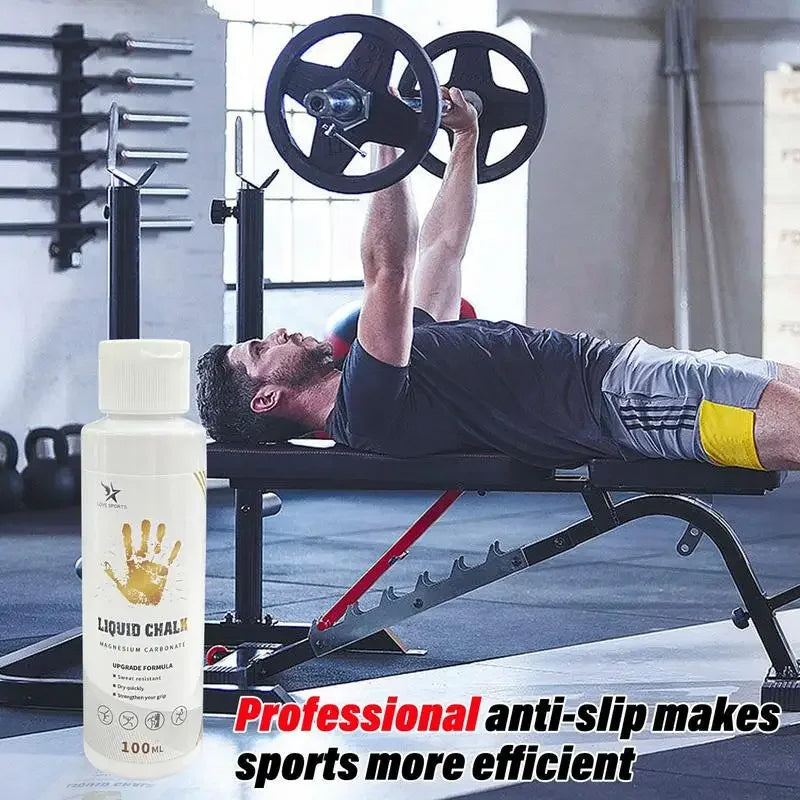 MAGNESIO PARA GYM Y ESCALADA
