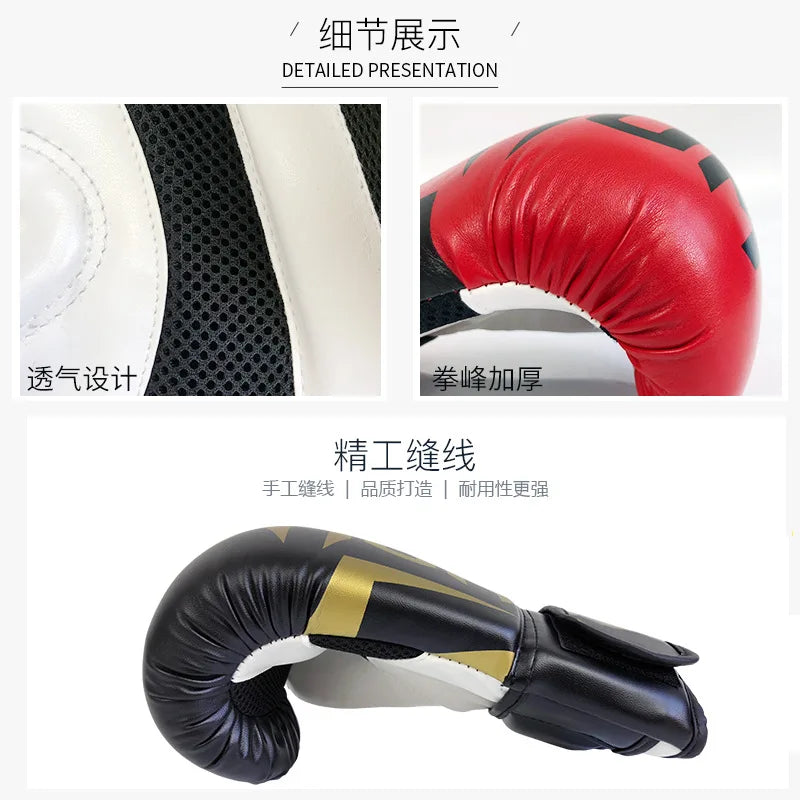 GUANTES DE BOX VENUM TITAN