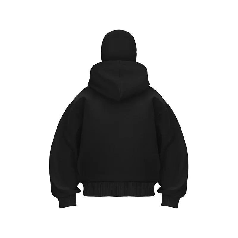 HOODIE CAPUCHA TITAN 2025 OVERSIZE Y2K